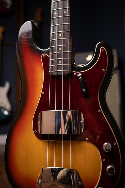 1968 Fender Precision Bass - Sunburst
