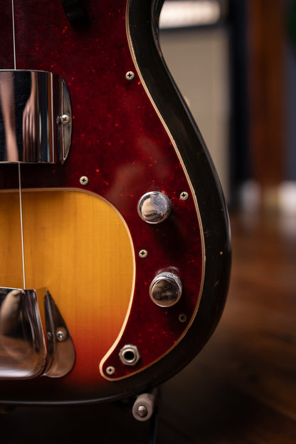 1968 Fender Precision Bass - Sunburst