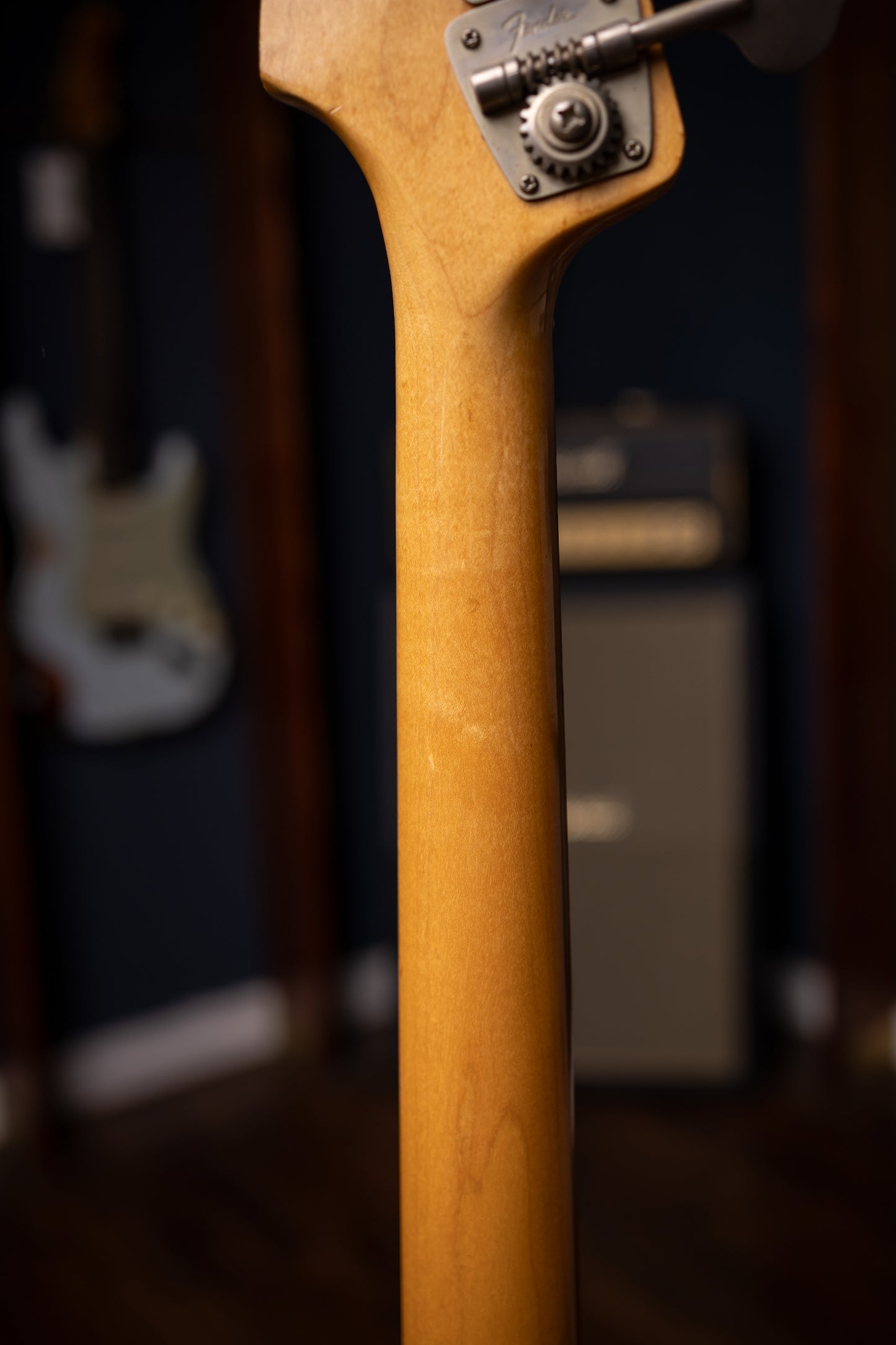 1968 Fender Precision Bass - Sunburst