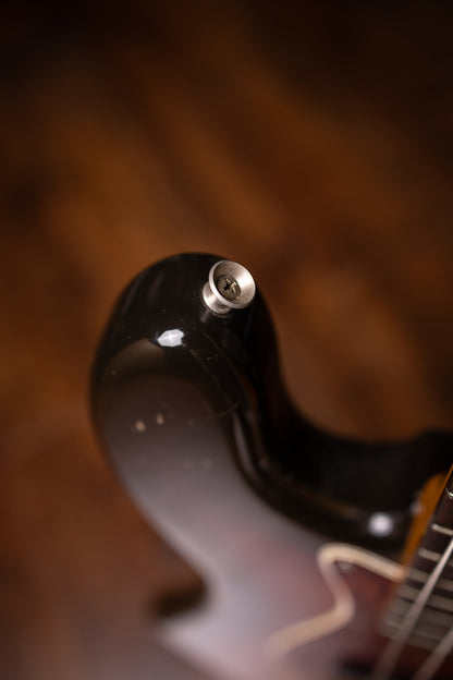 1982 Fender JB-62 Jazz Bass MIJ - Sunburst
