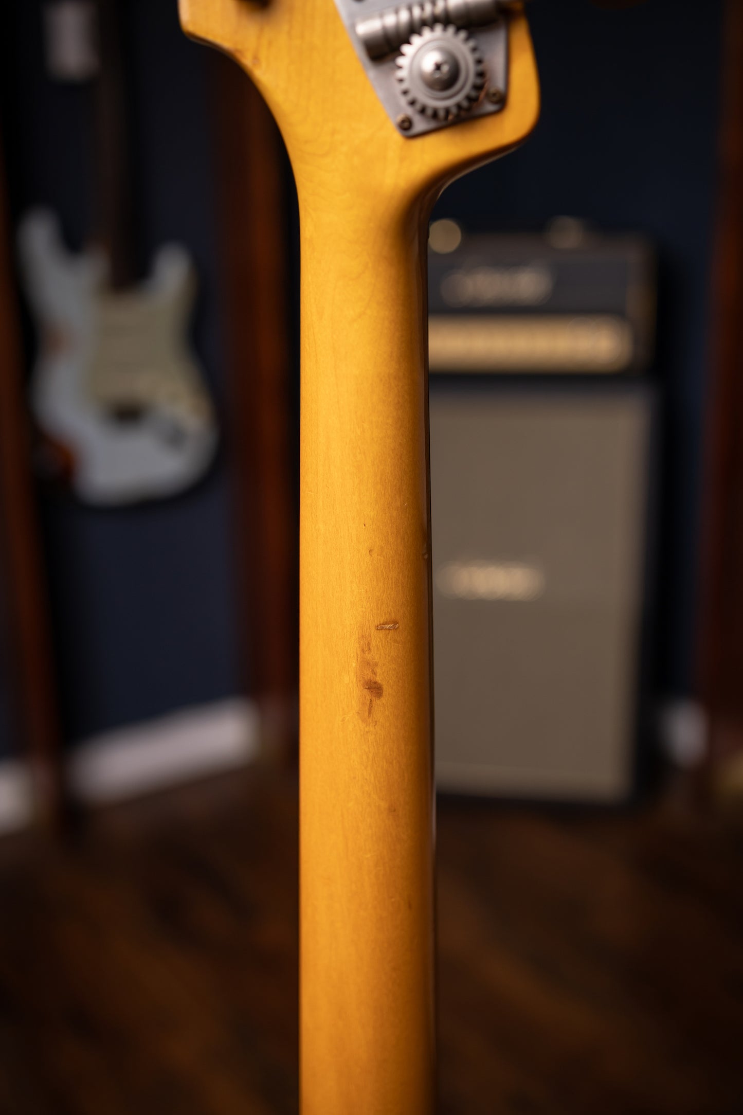 1982 Fender JB-62 Jazz Bass MIJ - Sunburst