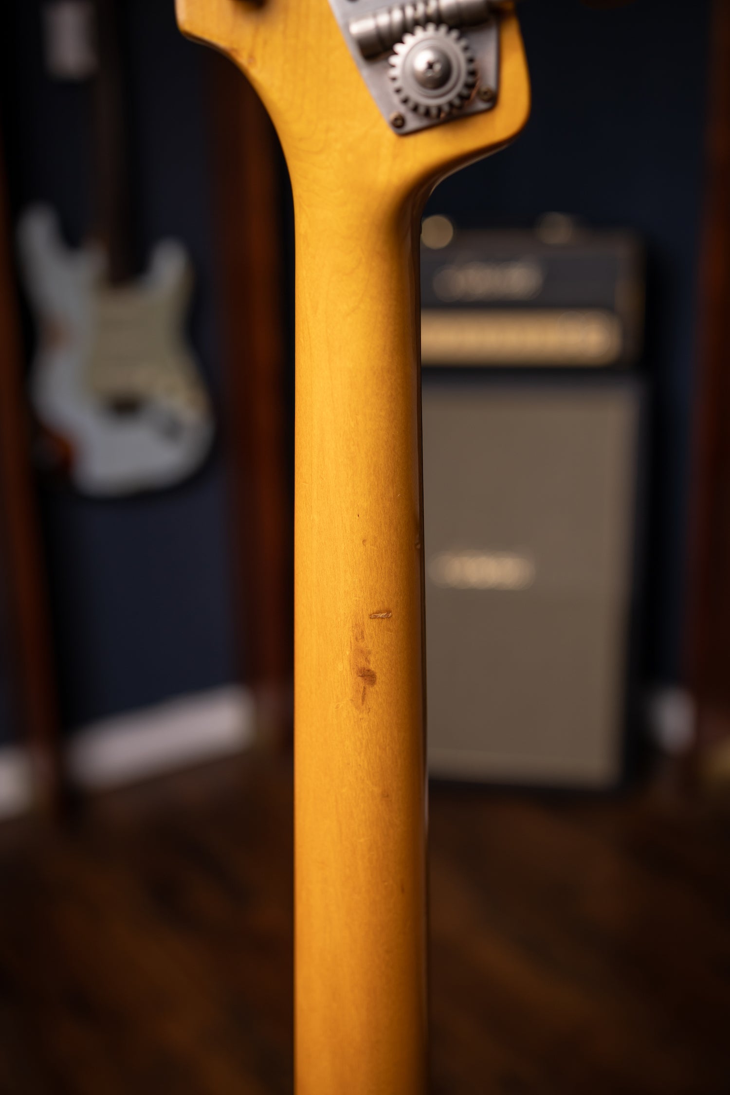 1982 Fender JB-62 Jazz Bass MIJ - Sunburst