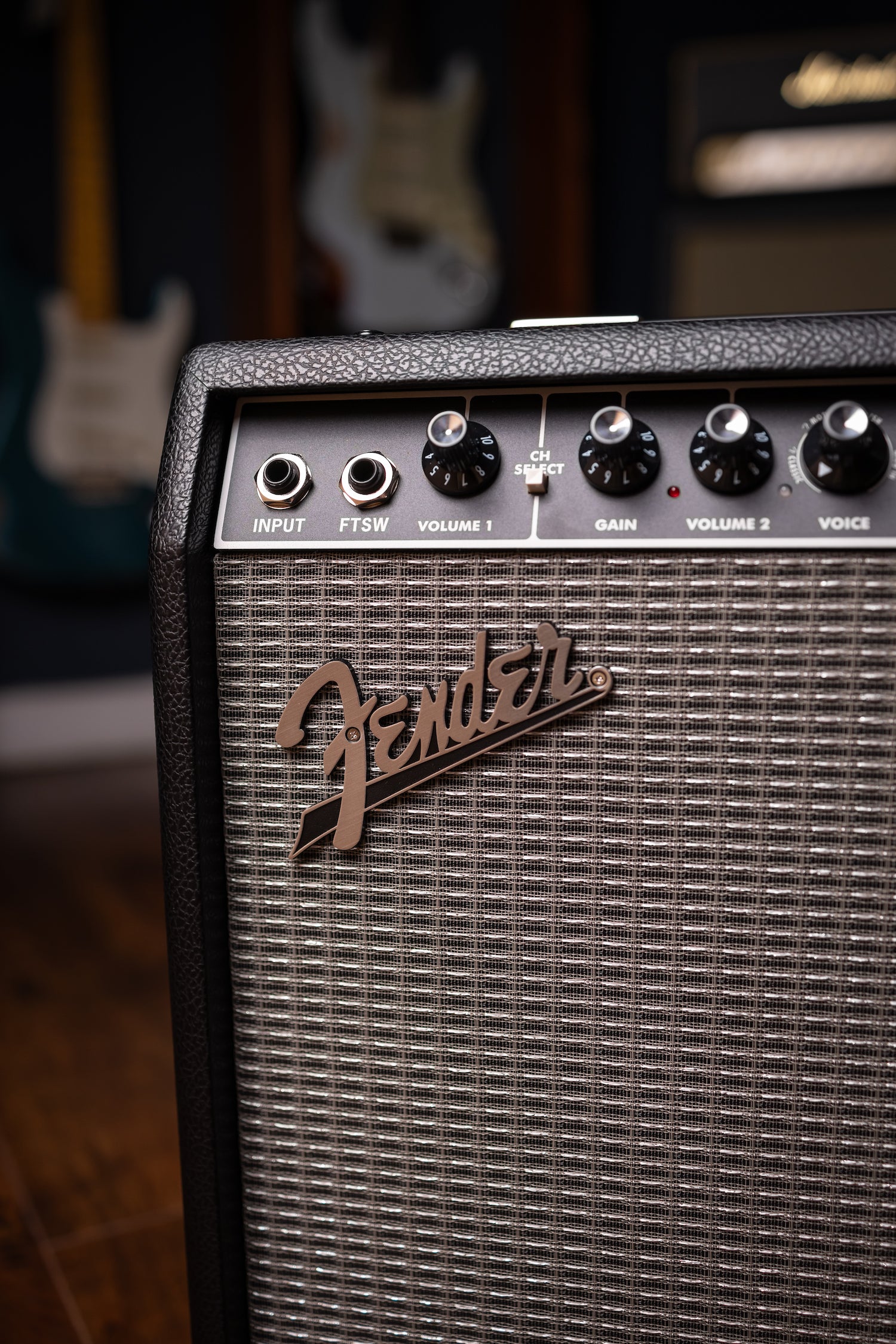 Fender Champion II 50 Combo Amp - Black