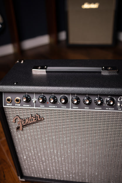 Fender Champion II 50 Combo Amp - Black