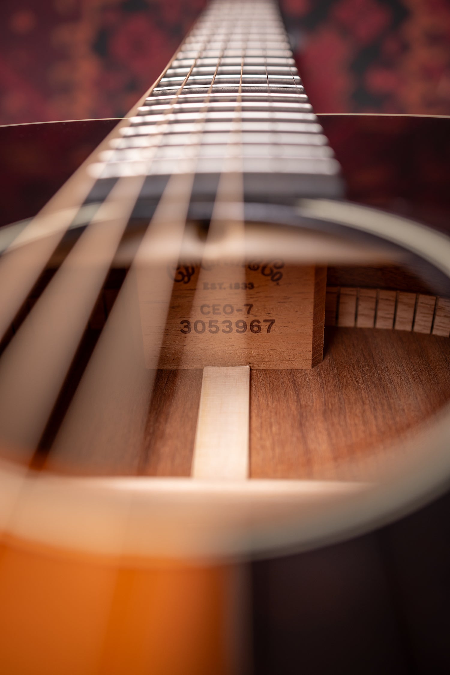 Martin CEO-7 Acoustic Guitar