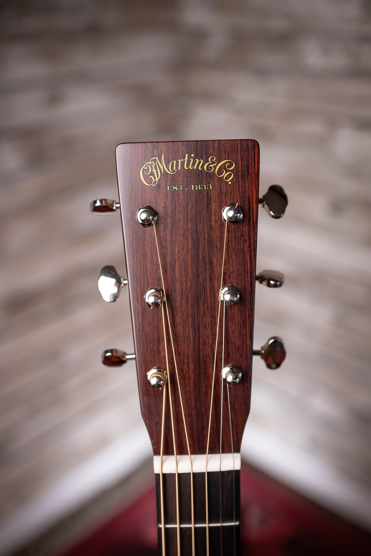 Martin Custom Shop D-18 Dreadnought Acoustic Guitar - Aging Toner