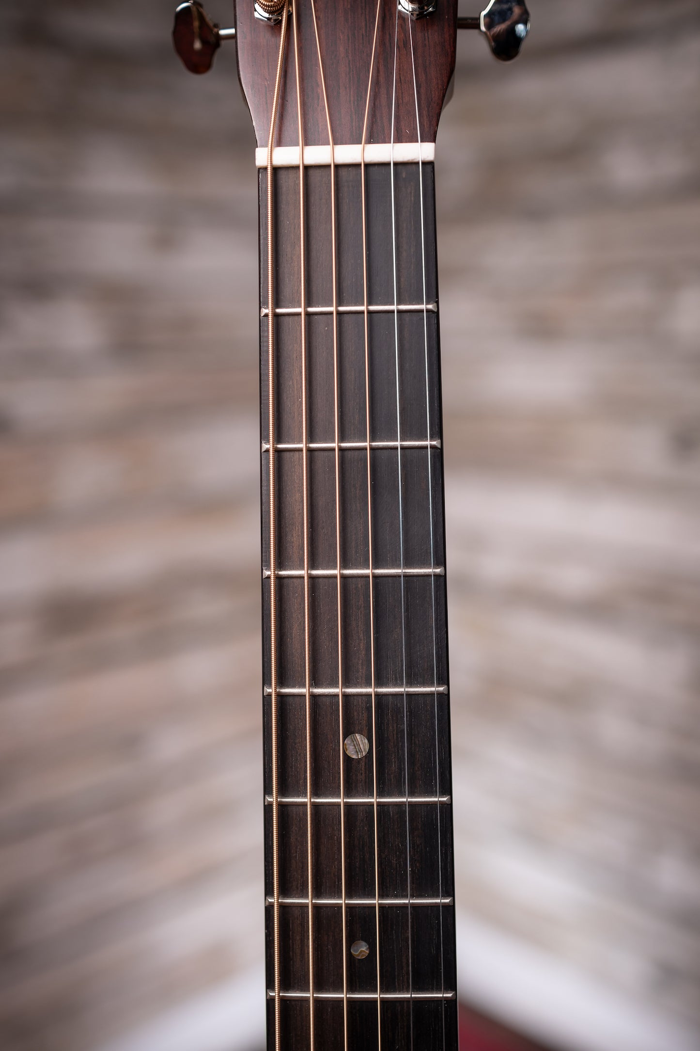 Martin Custom Shop D-18 Dreadnought Acoustic Guitar - Aging Toner