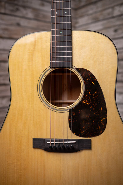 Martin Custom Shop D-18 Dreadnought Acoustic Guitar - Aging Toner
