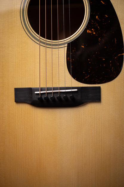 Martin Custom Shop D-18 Dreadnought Acoustic Guitar - Aging Toner