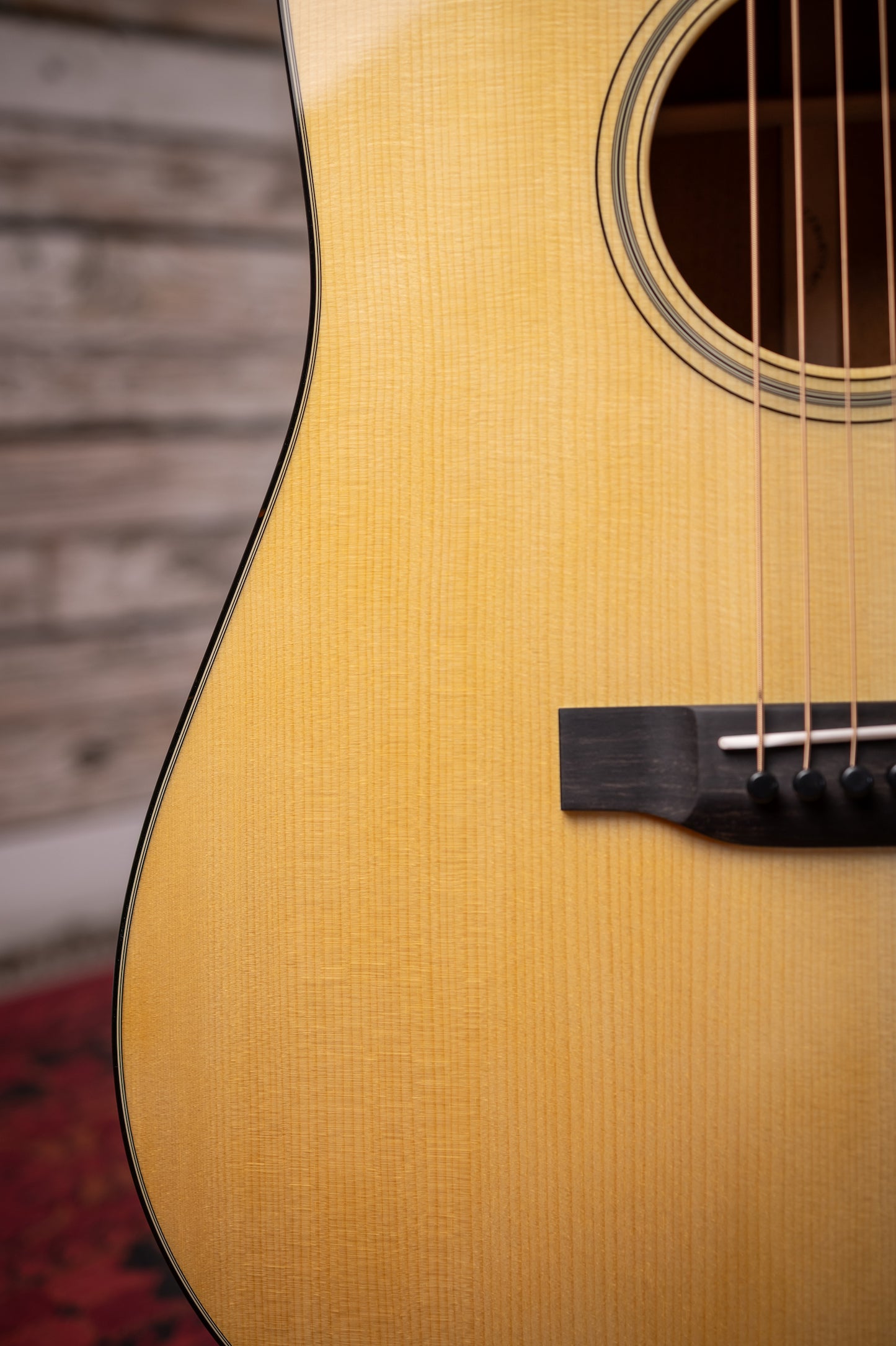Martin Custom Shop D-18 Dreadnought Acoustic Guitar - Aging Toner