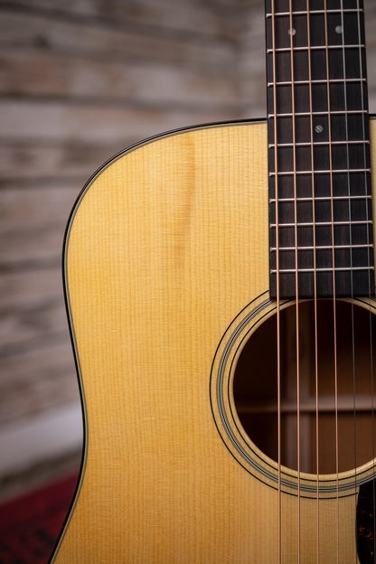 Martin Custom Shop D-18 Dreadnought Acoustic Guitar - Aging Toner