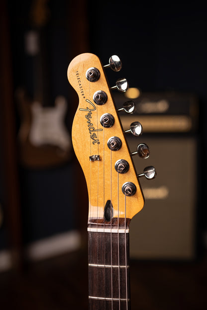 Fender Player II Telecaster Left-Handed Electric Guitar  - Cactus Grey