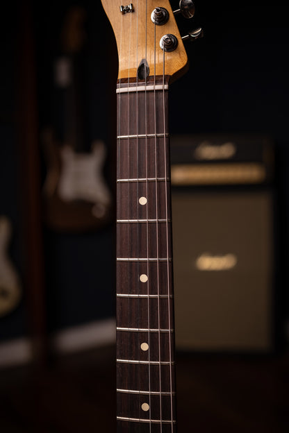 Fender Player II Telecaster Left-Handed Electric Guitar  - Cactus Grey