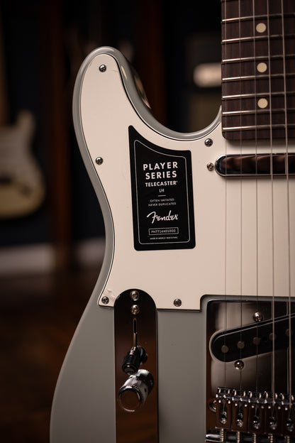 Fender Player II Telecaster Left-Handed Electric Guitar  - Cactus Grey
