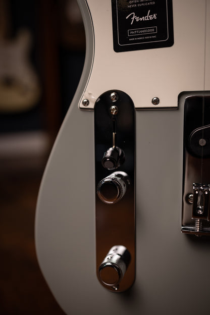 Fender Player II Telecaster Left-Handed Electric Guitar  - Cactus Grey