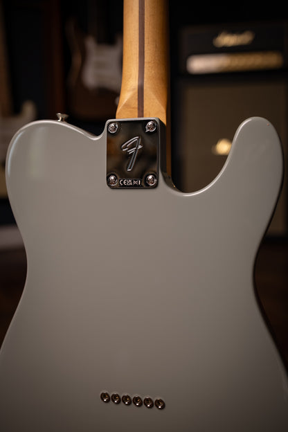 Fender Player II Telecaster Left-Handed Electric Guitar  - Cactus Grey