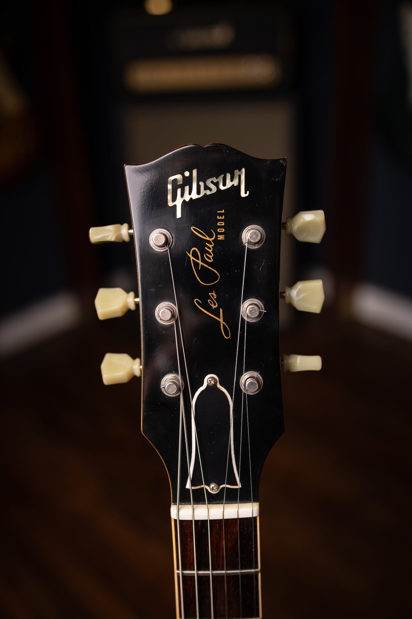 2008 Gibson Les Paul 1958 Reissue Electric Guitar - MapleBurst