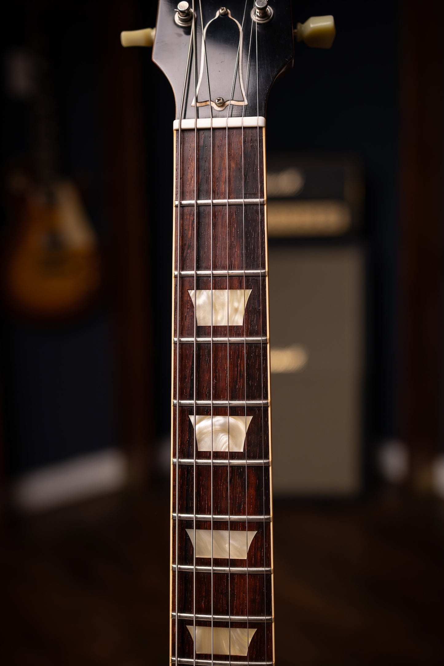 2008 Gibson Les Paul 1958 Reissue Electric Guitar - MapleBurst