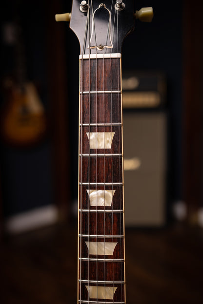 2008 Gibson Les Paul 1958 Reissue Electric Guitar - MapleBurst