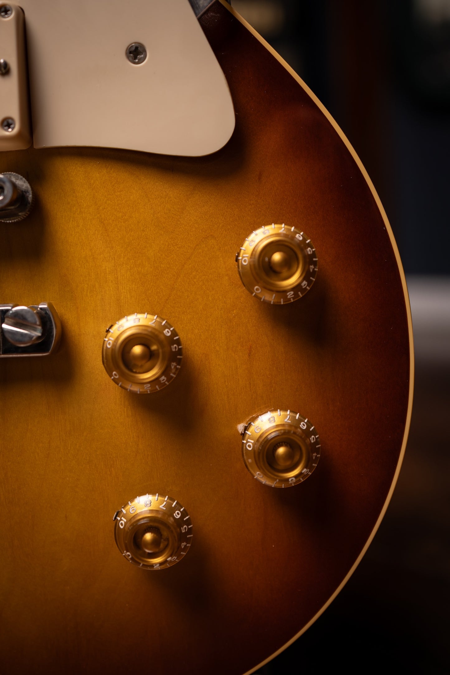2008 Gibson Les Paul 1958 Reissue Electric Guitar - MapleBurst