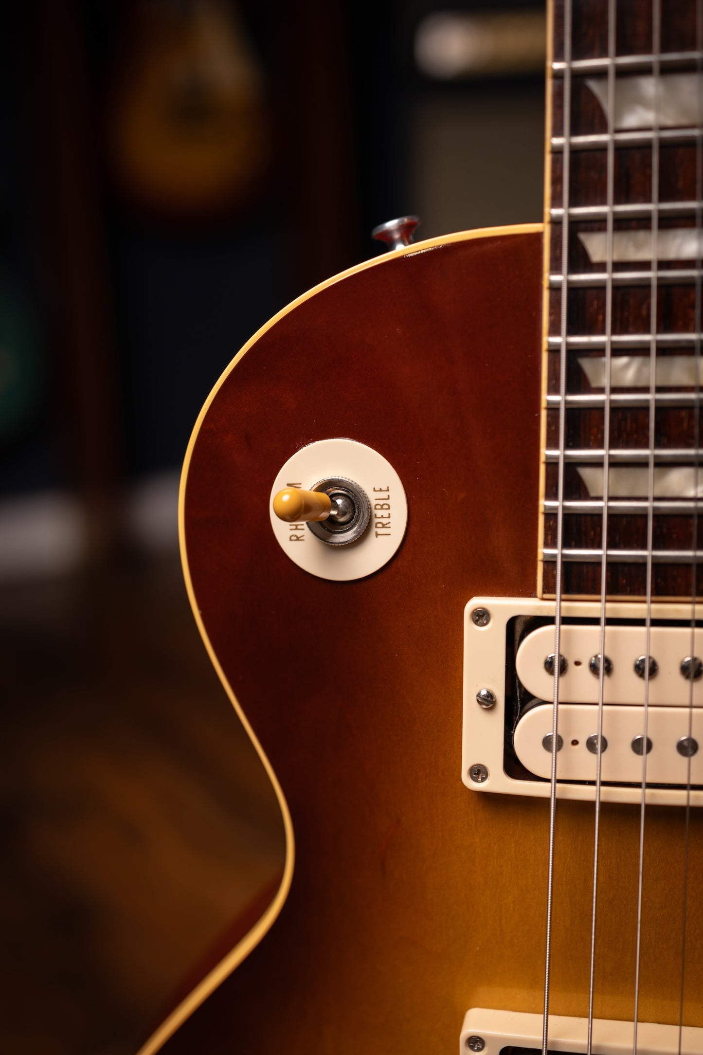 2008 Gibson Les Paul 1958 Reissue Electric Guitar - MapleBurst