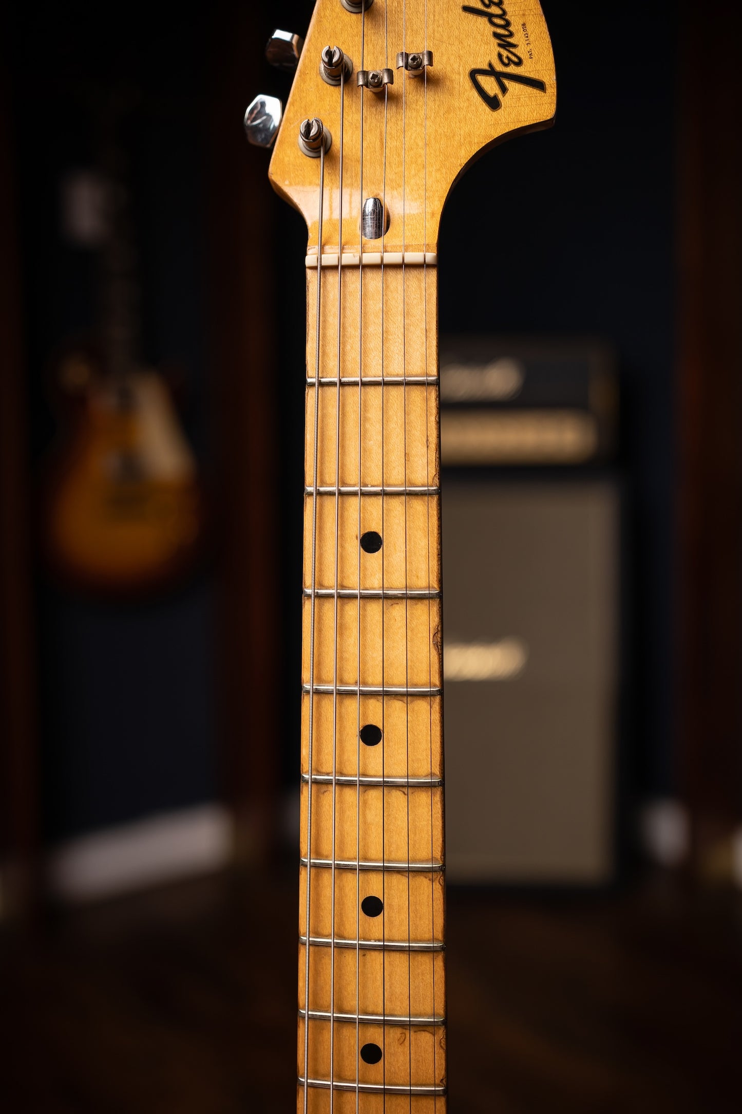 1976 Fender Stratocaster Electric Guitar - Ash