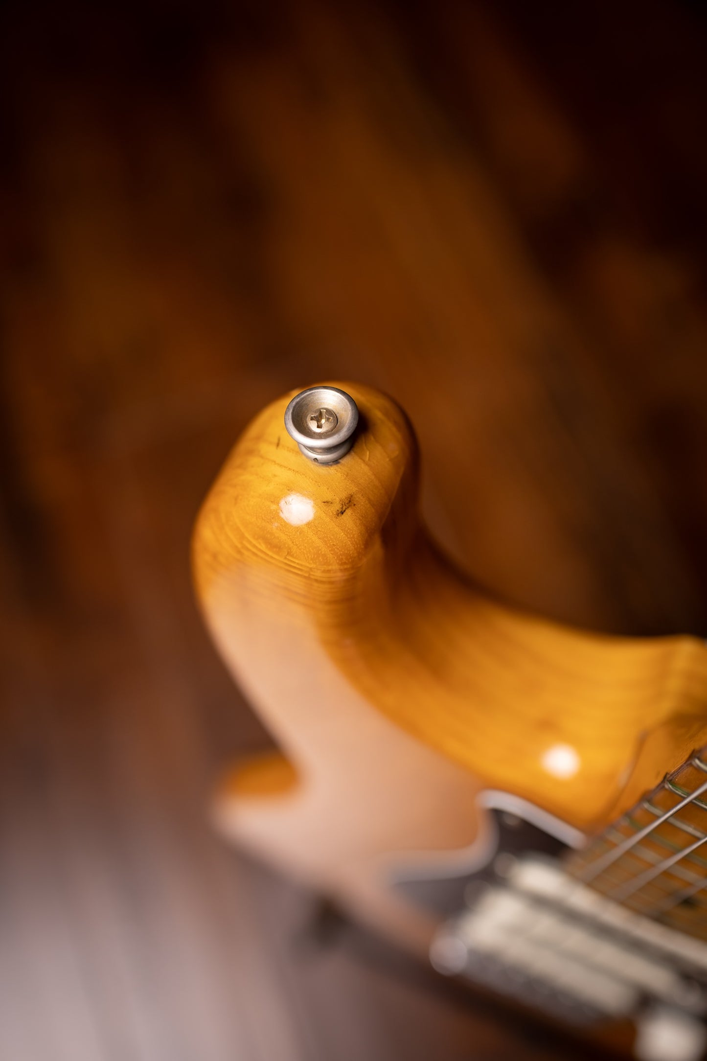 1976 Fender Stratocaster Electric Guitar - Ash