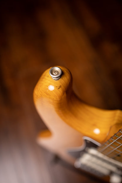 1976 Fender Stratocaster Electric Guitar - Ash
