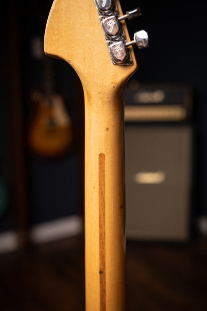 1976 Fender Stratocaster Electric Guitar - Ash