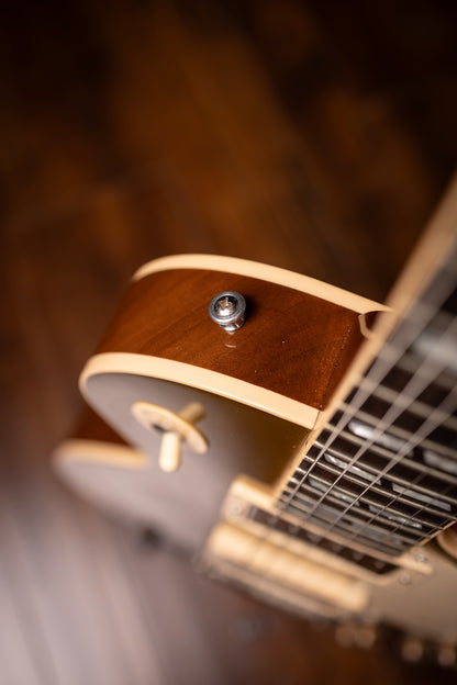 2014 Gibson Les Paul Long Scale Electric Guitar - Gold Top
