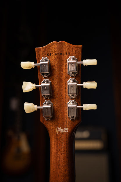 2014 Gibson Les Paul Long Scale Electric Guitar - Gold Top