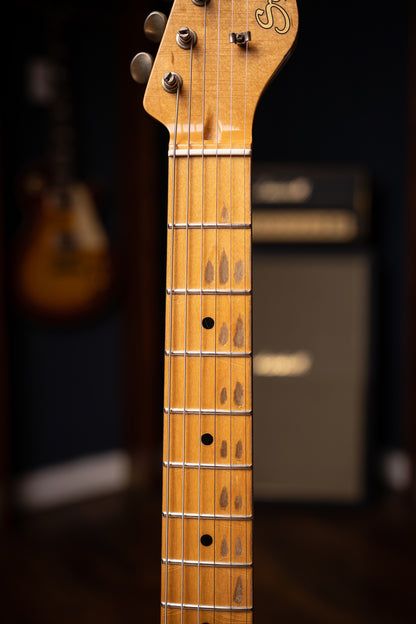 Starr Guitars Tomcat Electric Guitar - Shell Pink