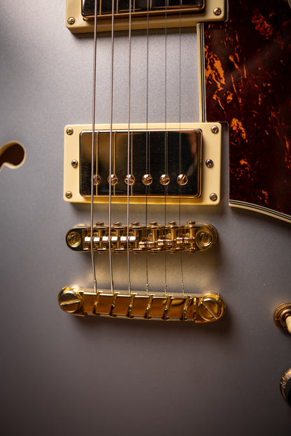 2020s Ibanez Artcore AS73 Electric Guitar - Silver