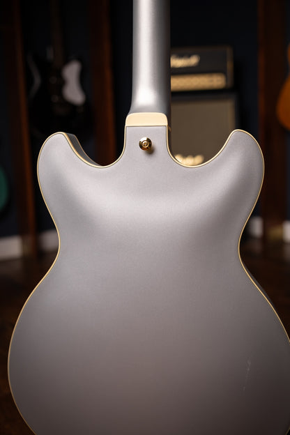 2020s Ibanez Artcore AS73 Electric Guitar - Silver