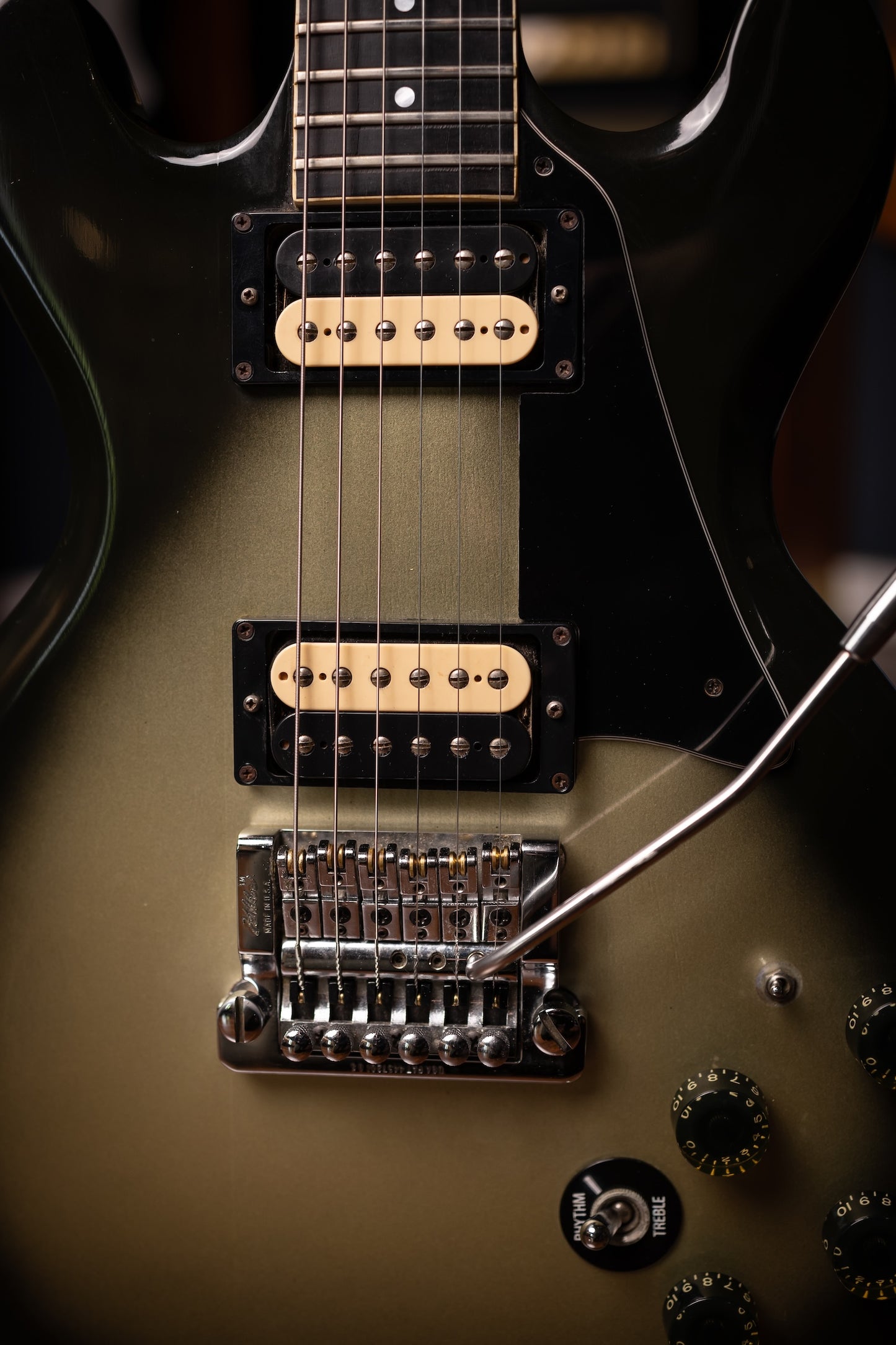 1980 Gibson ES-335s Electric Guitar - Silverburst