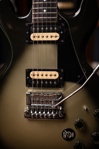 1980 Gibson ES-335s Electric Guitar - Silverburst