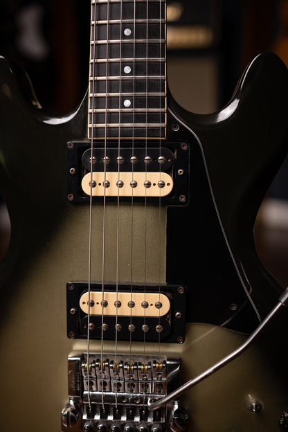 1980 Gibson ES-335s Electric Guitar - Silverburst