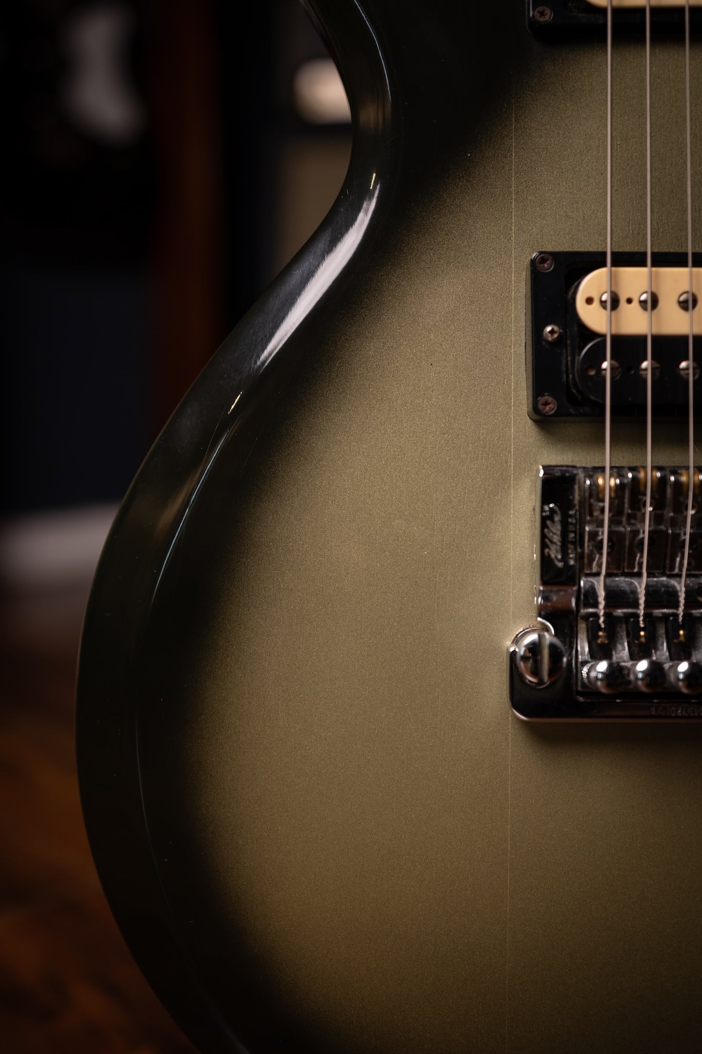 1980 Gibson ES-335s Electric Guitar - Silverburst