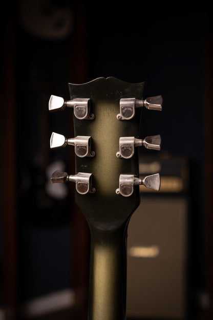 1980 Gibson ES-335s Electric Guitar - Silverburst