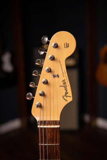 2006 Fender John Mayer Signature Stratocaster Electric Guitar - Sunburst