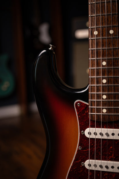 2006 Fender John Mayer Signature Stratocaster Electric Guitar - Sunburst
