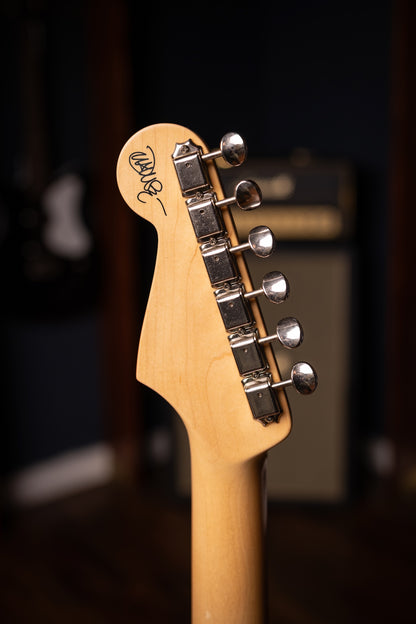 2006 Fender John Mayer Signature Stratocaster Electric Guitar - Sunburst