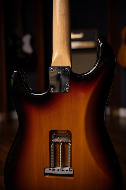 2006 Fender John Mayer Signature Stratocaster Electric Guitar - Sunburst