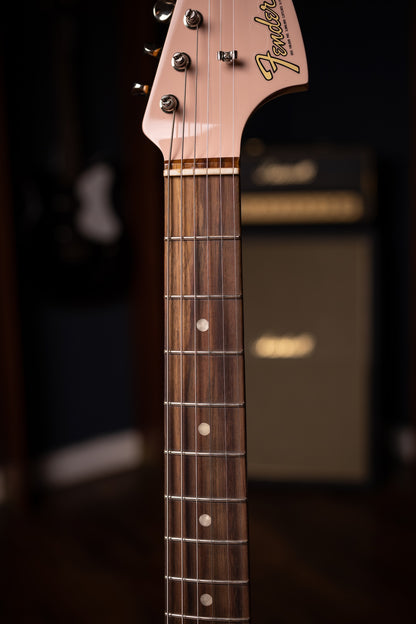 Fender  Vintera III Mid '60s Jaguar Electric Guitar - Shell Pink