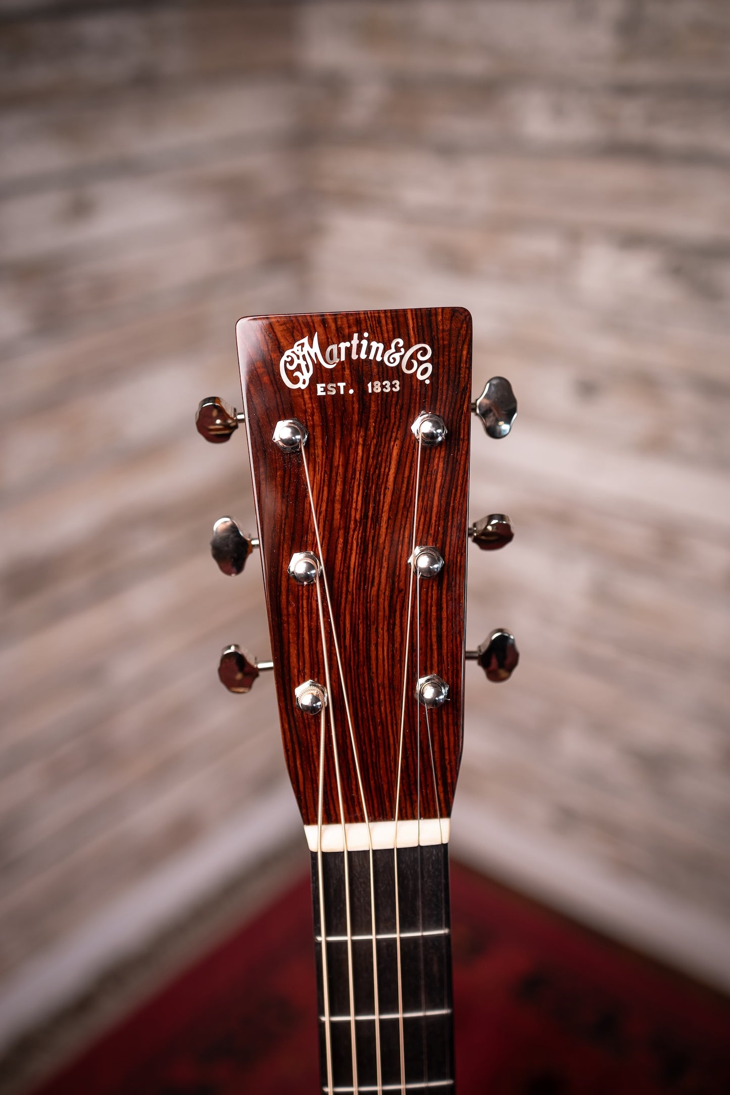 2023 Martin HD28 Custom Shop Acoustic Guitar - Cocobolo