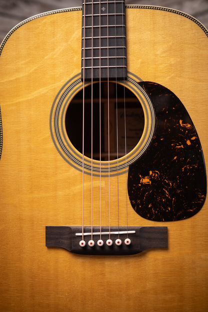 2023 Martin HD28 Custom Shop Acoustic Guitar - Cocobolo