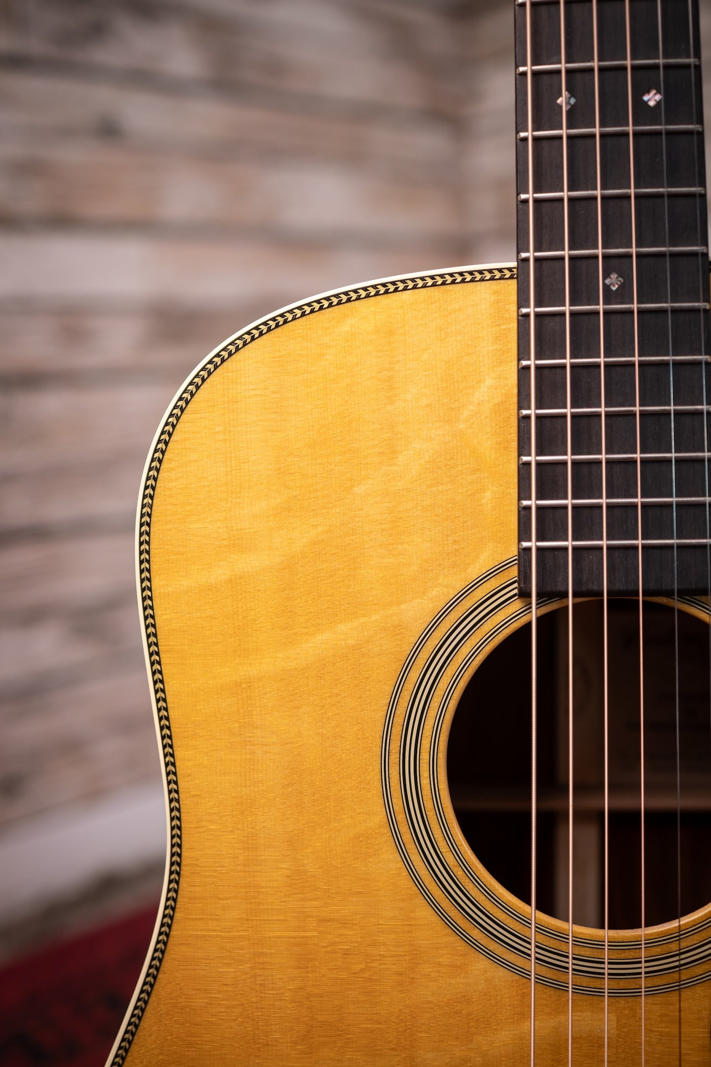 2023 Martin HD28 Custom Shop Acoustic Guitar - Cocobolo