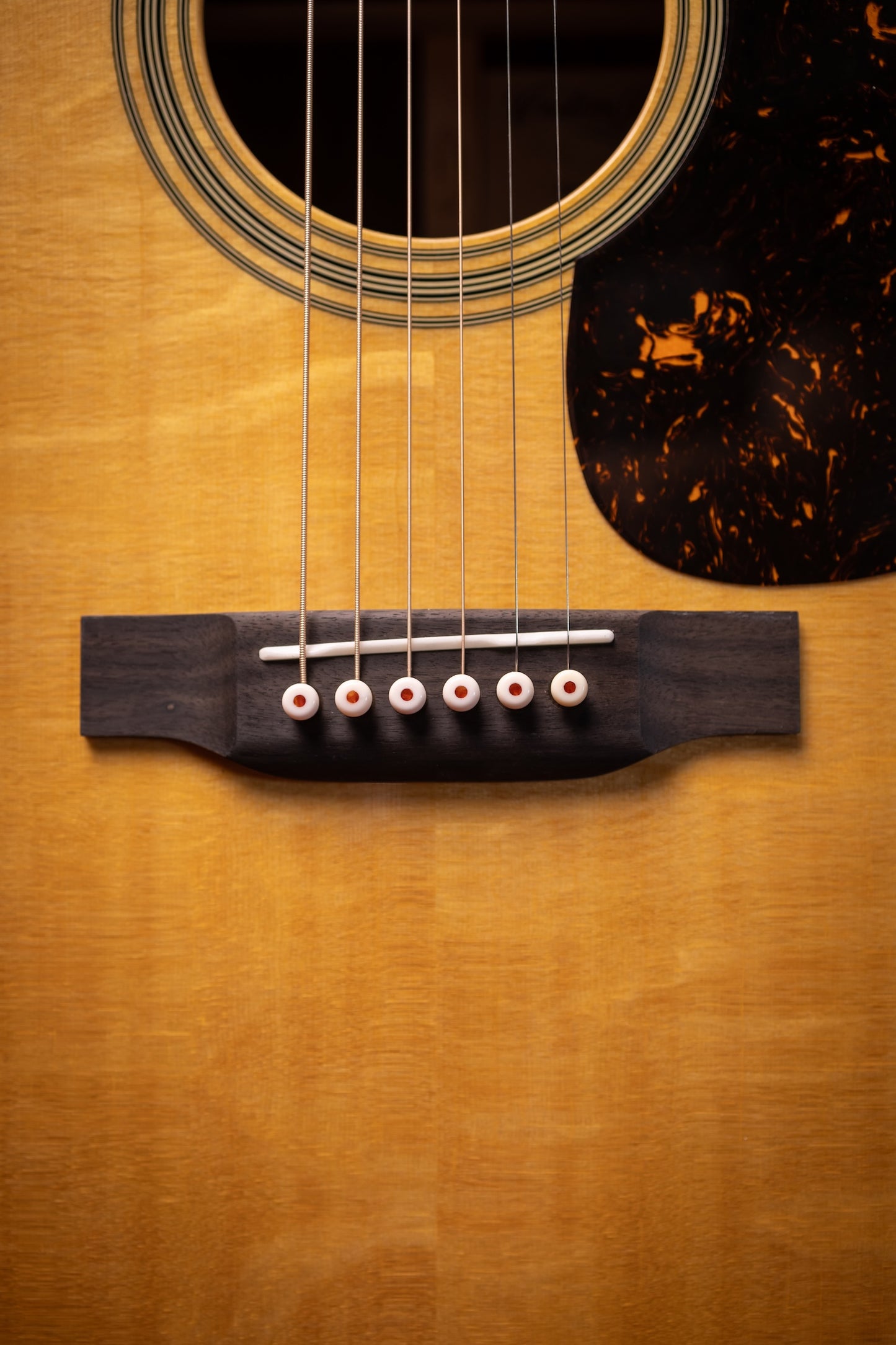 2023 Martin HD28 Custom Shop Acoustic Guitar - Cocobolo
