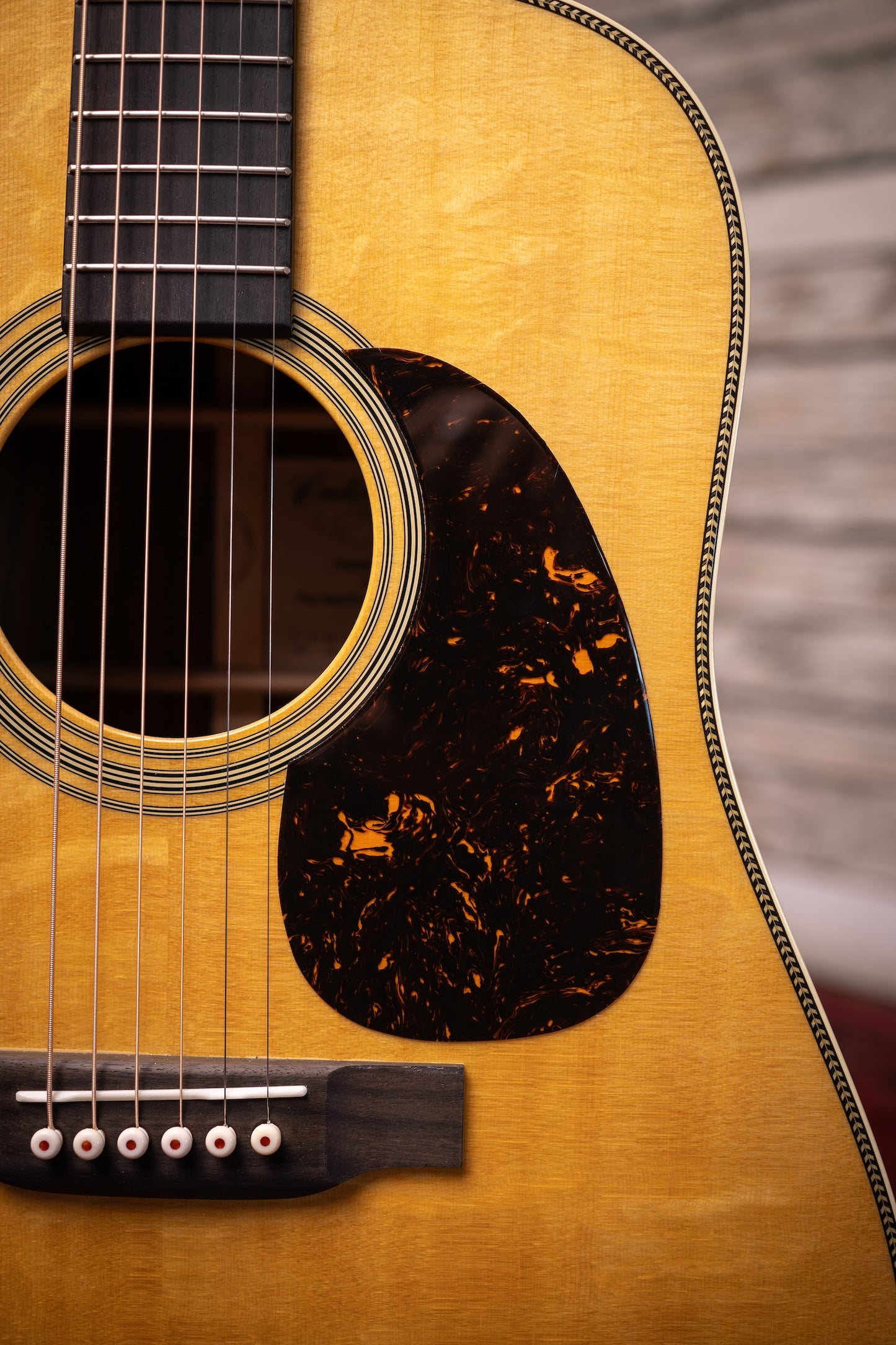 2023 Martin HD28 Custom Shop Acoustic Guitar - Cocobolo