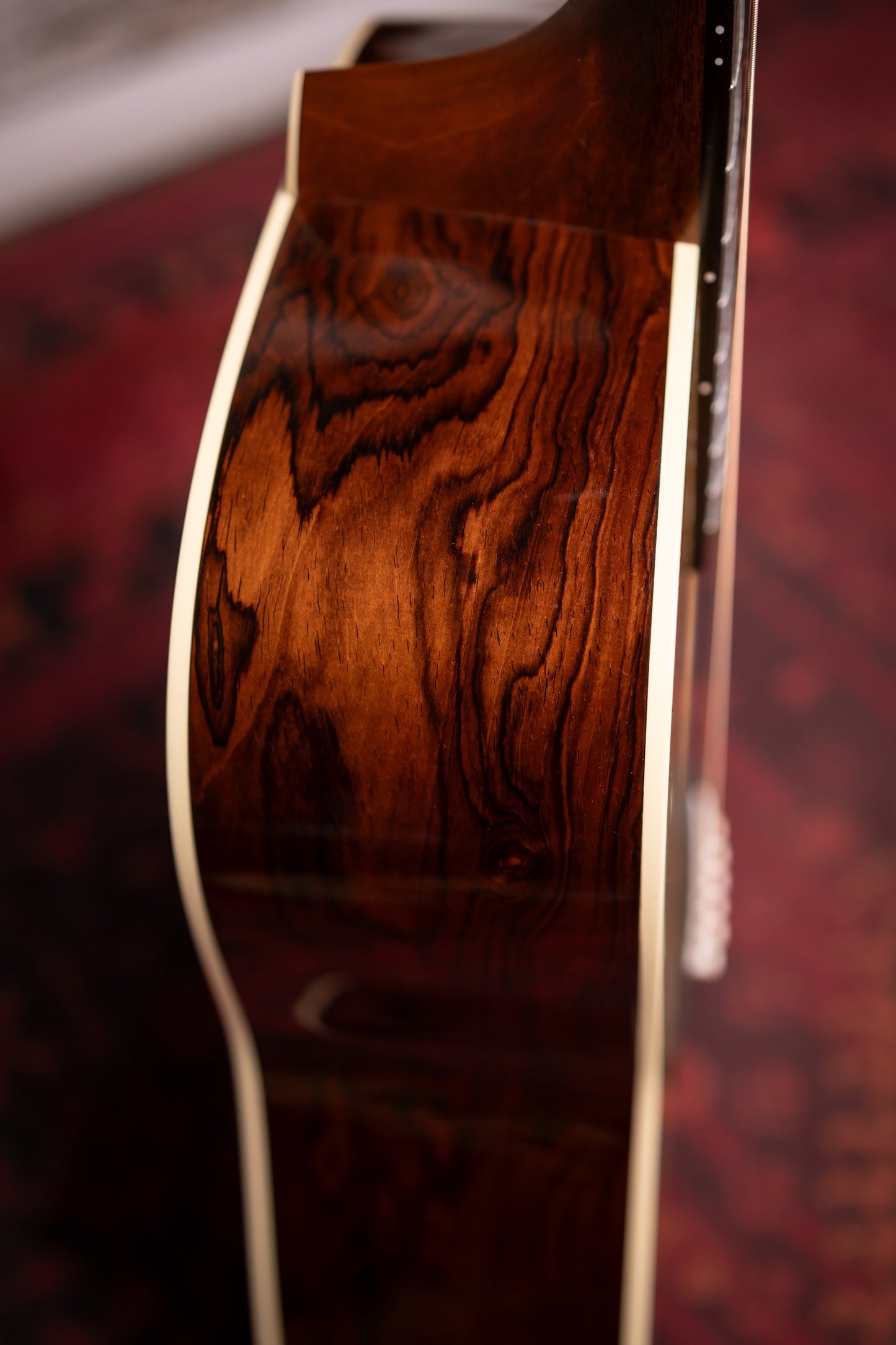 2023 Martin HD28 Custom Shop Acoustic Guitar - Cocobolo